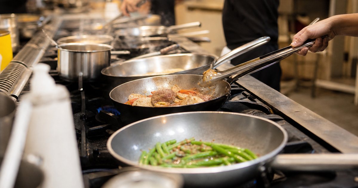 Which kitchen station bottlenecks cause the most late tickets on weekends?
