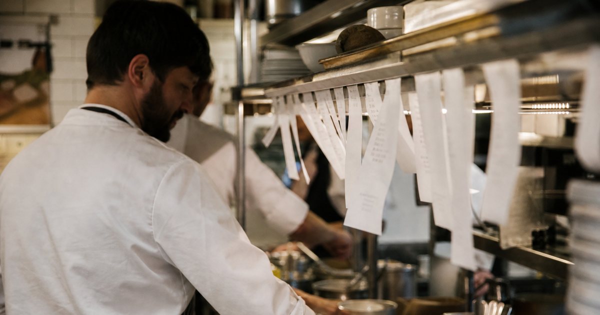 Are ticket times a fair measure of kitchen performance during service?